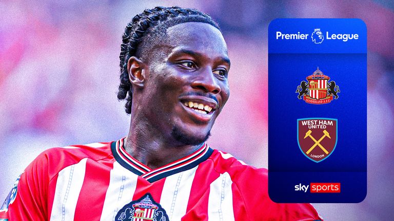 Premier League highlights of the match between Sunderland and West Ham.