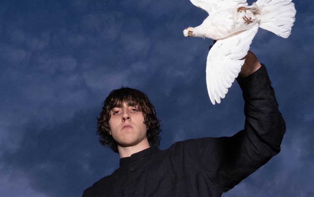 Cameron Winter Is Coming to Australia & New Zealand