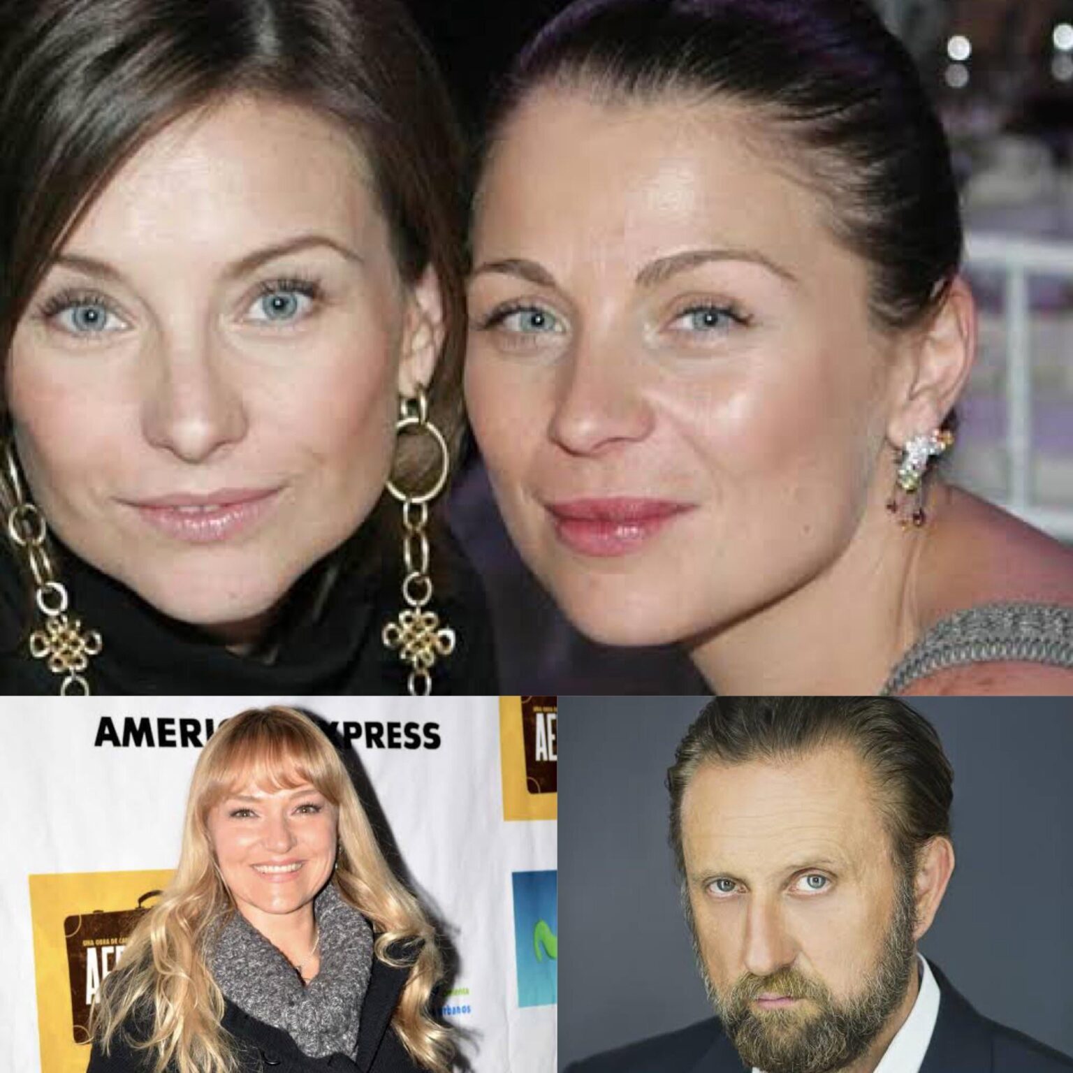 Polish actors in Mexico!