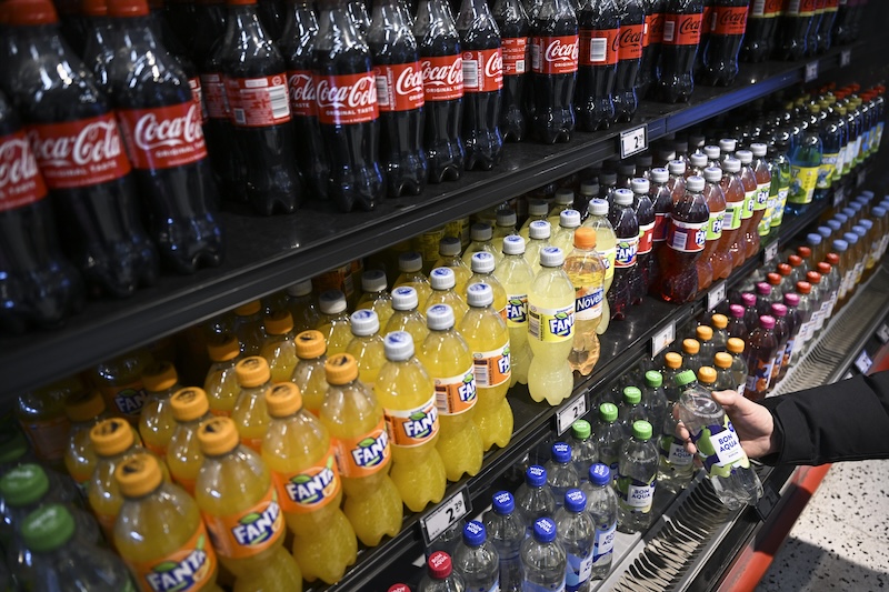 Bottled water sales double in Finland – alcohol and soft drinks decline Bottled water sales double in Finland - alcohol and soft drinks decline