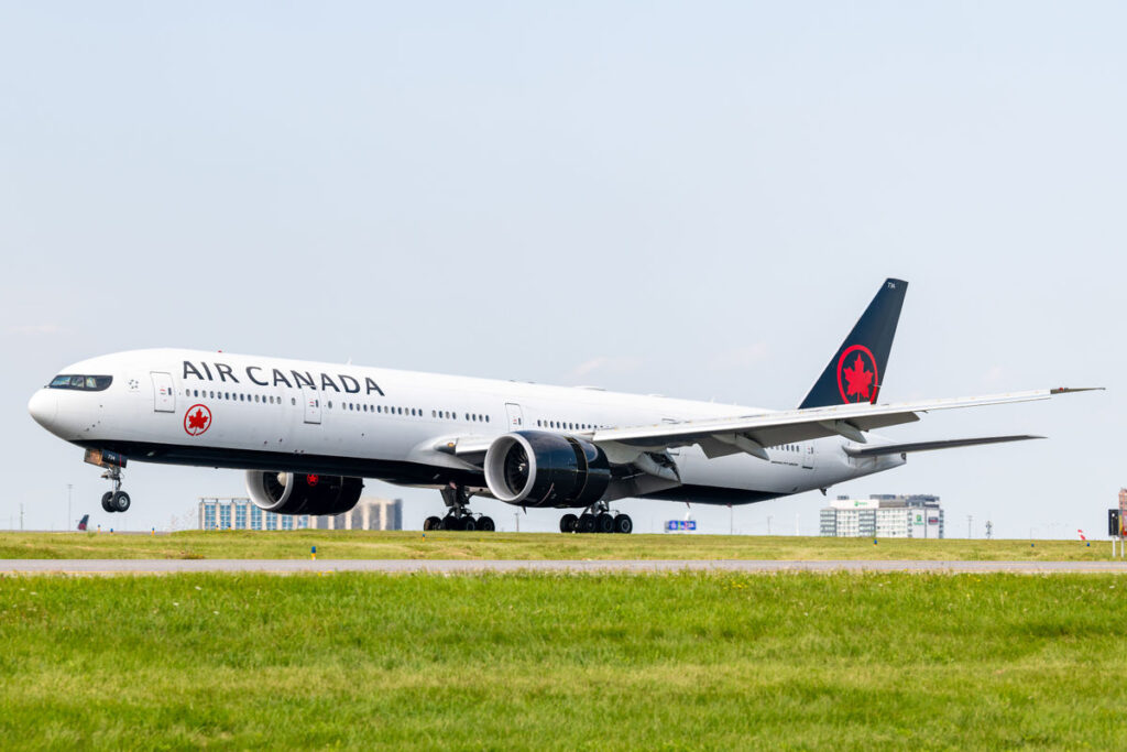Air Canada Flight Attendant Strike Looms as Talks with CUPE Collapse