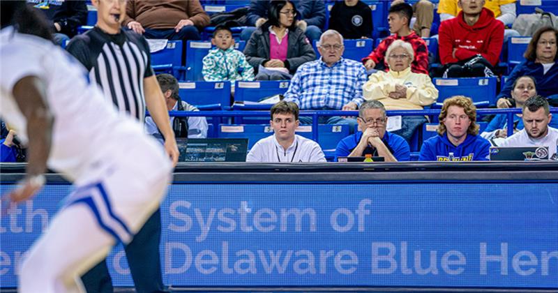 New undergraduate major: Sports performance analytics