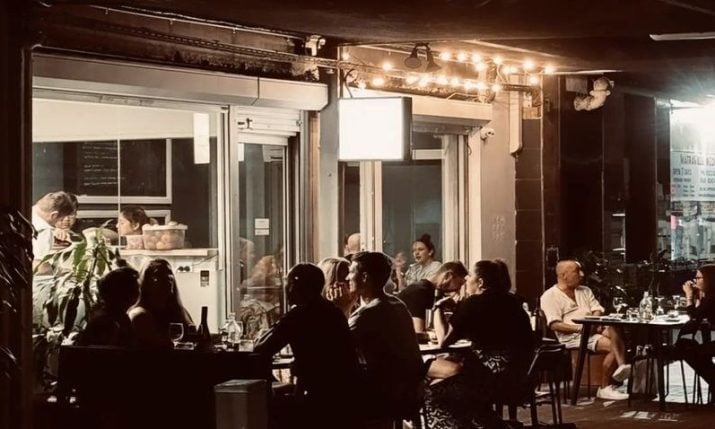 Croatian restaurant wins best food in Sydney award Croatian restaurant wins best food in Sydney award