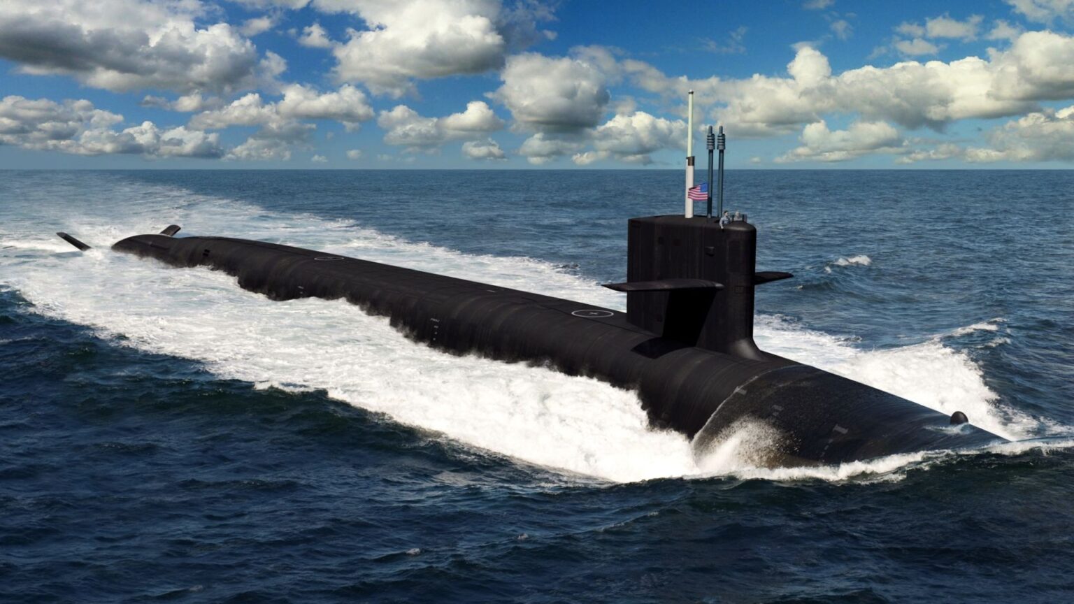 20,800-ton future submarine could be survivable leg of US nuclear triad New system could make US Air Force planes’ takeoff, landing, all operations autonomous