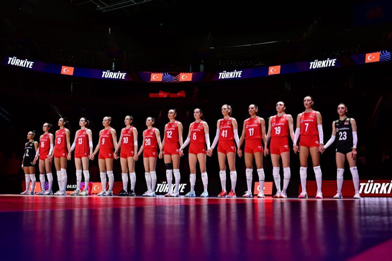 Sultans of the Net set for week 3 of 2025 VNL in Netherlands