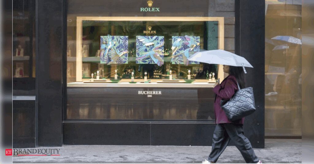 Switzerland, the land of luxury brands, could see prices skyrocket from Trump's 39% tariffs, ETBrandEquity