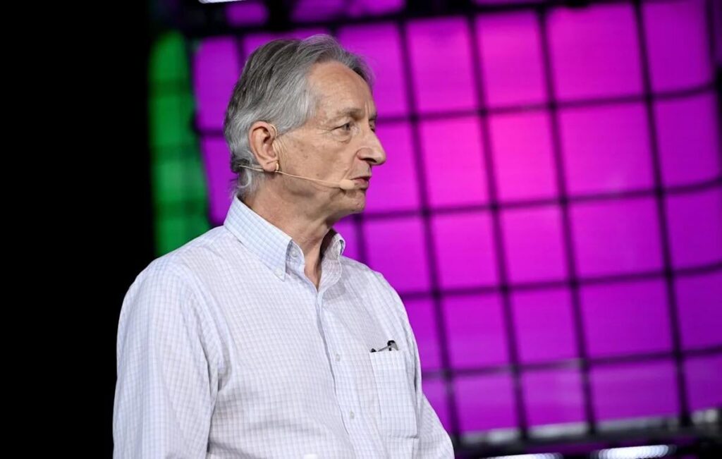 ‘Godfather of AI’ says tech companies should imbue AI models with ‘maternal instincts’ to counter the technology’s goal to ‘get more control’