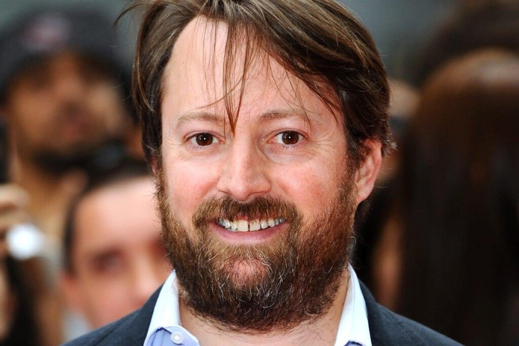 David Mitchell says the term ‘mansplaining’ is unfair