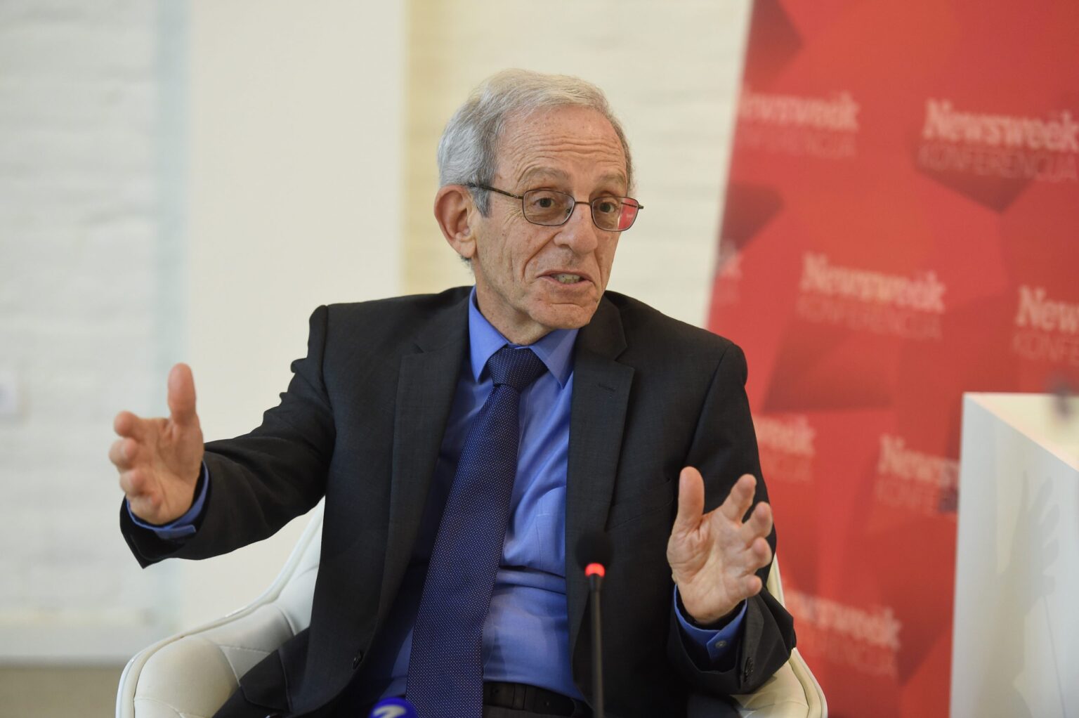 Serwer talks about recent developments in Serbia, warns: With Vučić and the Russians, there is always a risk of escalation in Kosovo