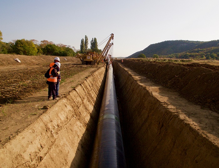 Greece-Bulgaria Interconnector Natural Gas Pipeline Granted Expansion Permit