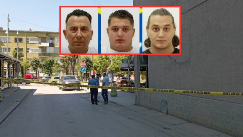 Herinandro taorian'ny famonoana tao Gjilan, mpanao famotorana taloha: Mety ho niampita tany Serbia ireo olona ahiahiana, afaka manampy ny EULEX