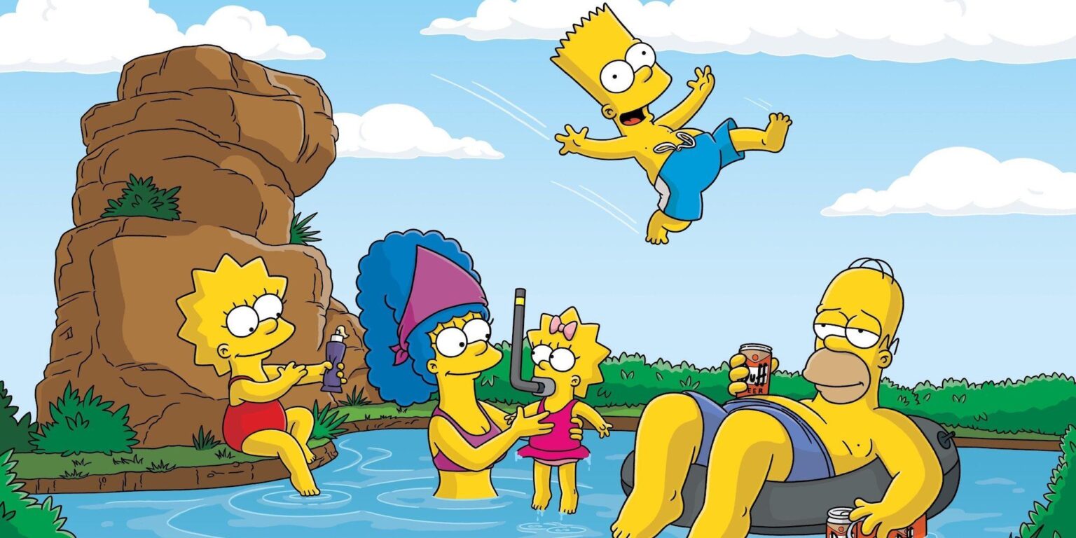 'The Simpsons' 10 Best Environment-Themed Episodes, Ranked
