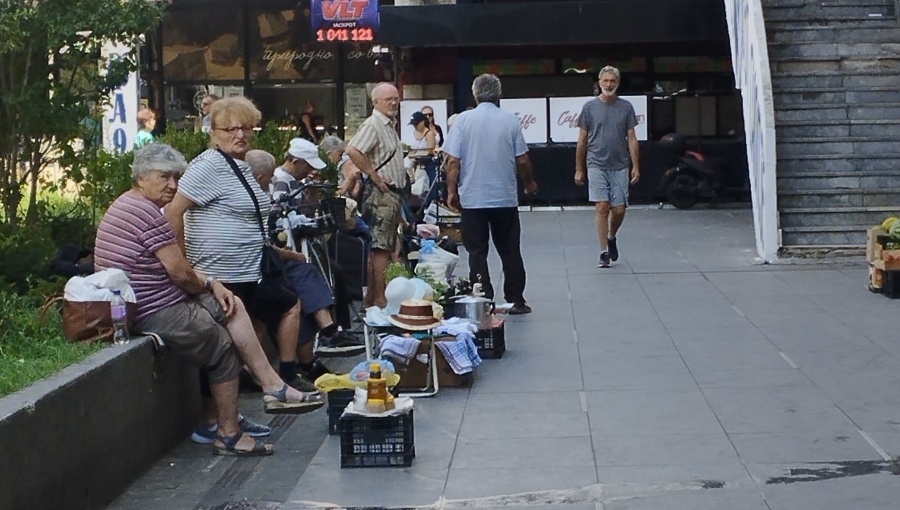 bne IntelliNews - Disastrous harvest gives bitter taste of food inflation in North Macedonia