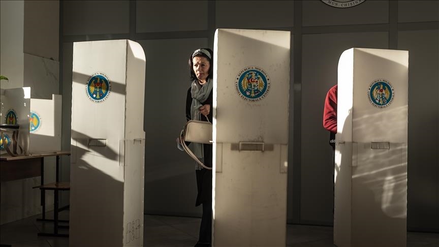 Moldova condemns Russian claim of preparations for electoral fraud in upcoming parliamentary vote Moldova condemns Russian claim of preparations for electoral fraud in upcoming parliamentary vote