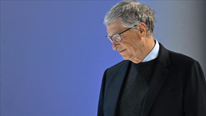 Bill Gates meets with Trump at White House to discuss global health: Report