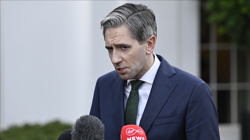 Ireland renews demand to suspend EU-Israel deal amid ‘genocidal actions’ Ireland renews demand to suspend EU-Israel deal amid 'genocidal actions'