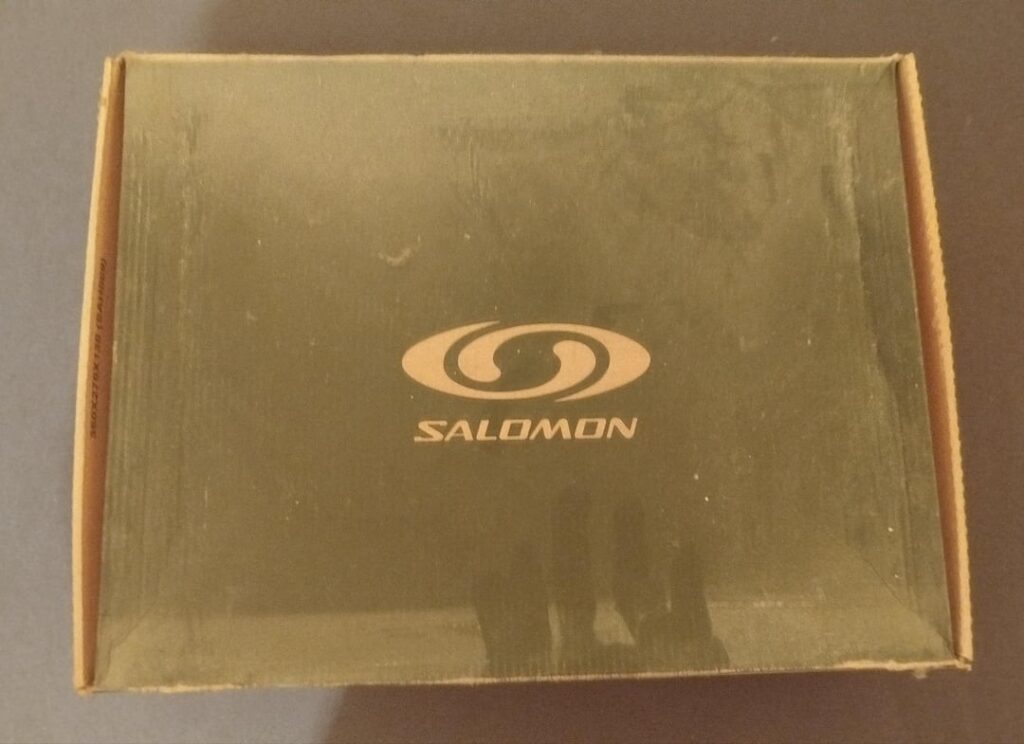 A millennial's memory box (part 1)