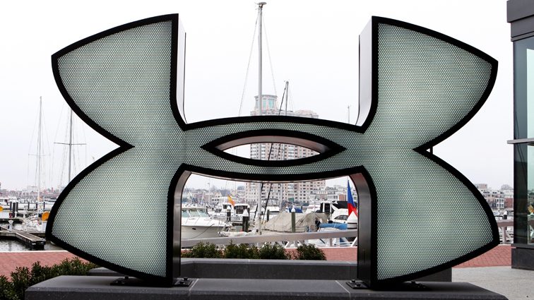 Under Armour faces economic hurdles in brand transformation