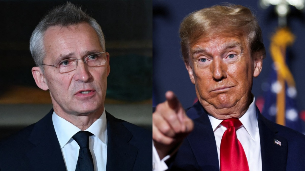 Donald Trump called Norway’s minister ‘out of the blue’ to ask about Nobel prize: Report Stoltenberg didn't revealed the details of conversation.