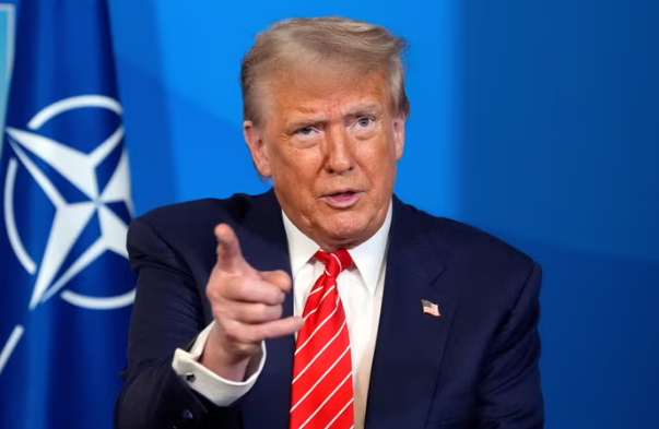 Trump again says he prevented war between Kosovo and Serbia: It would have erupted