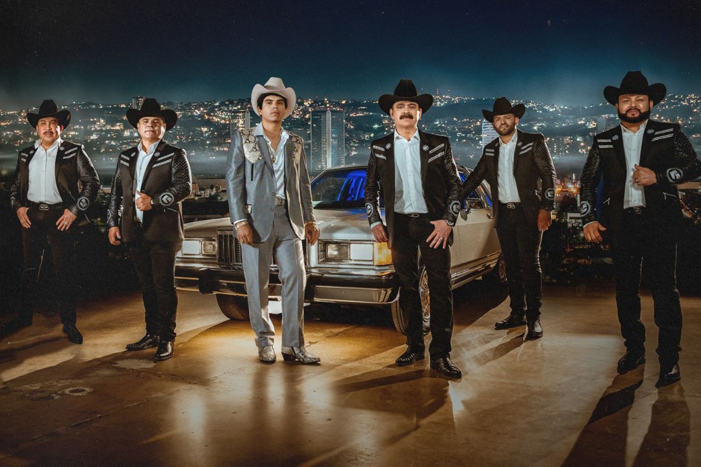 Tucanes de Tijuana, Chalino Sánchez Together on ‘Rigo Campos’ Tucanes de Tijuana, Chalino Sánchez Together on 'Rigo Campos'