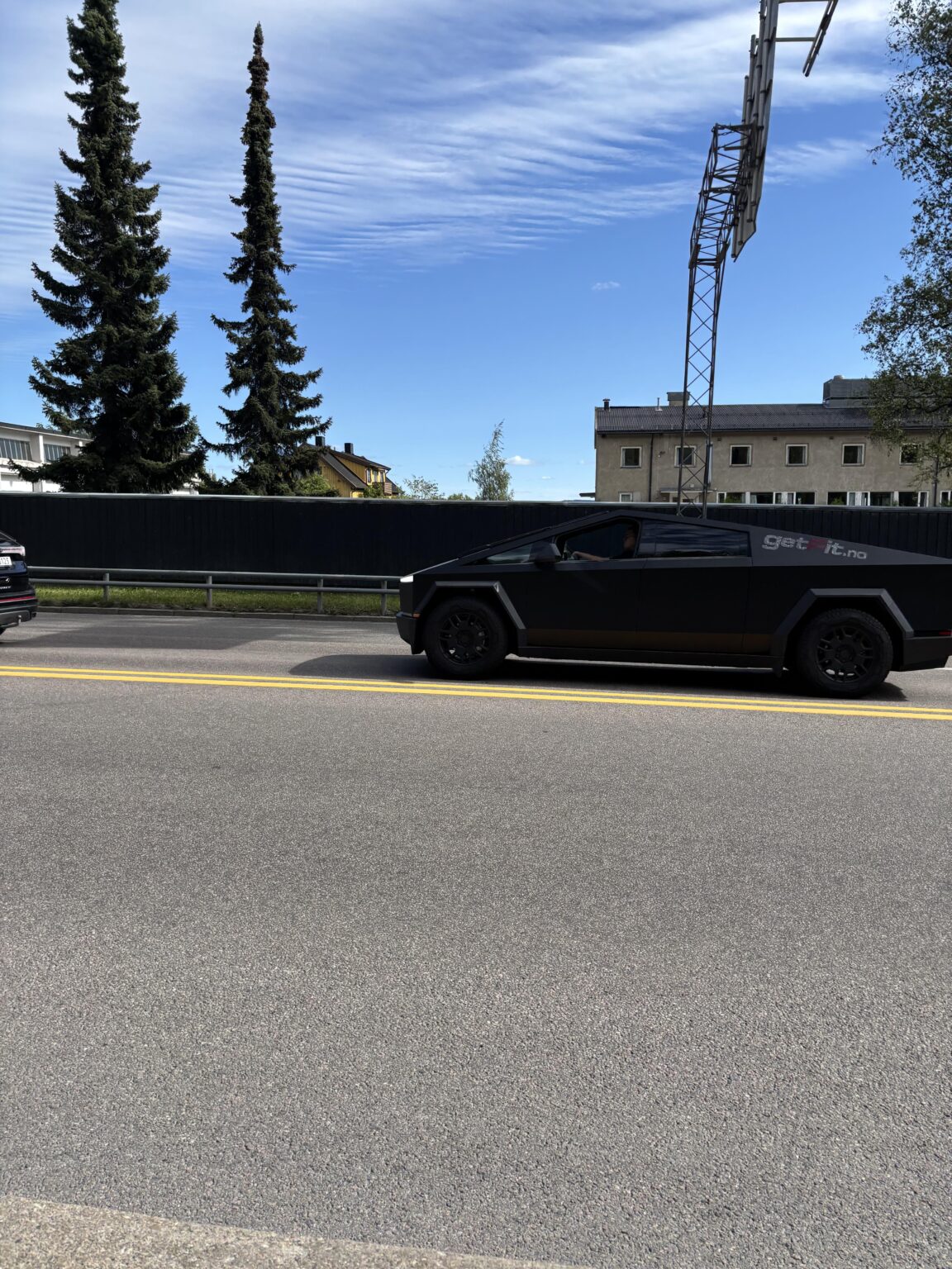 Saw this abomination today