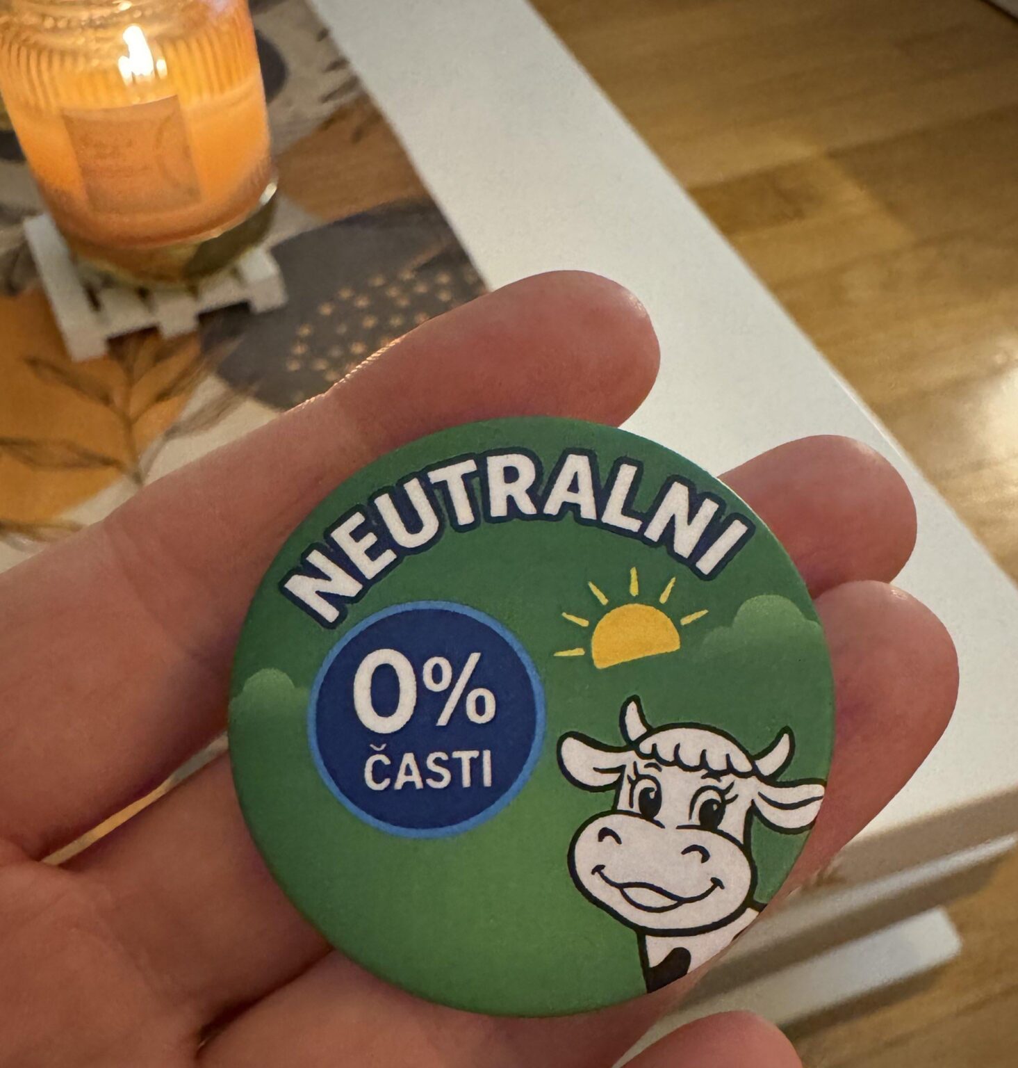 Neutral 0% honor