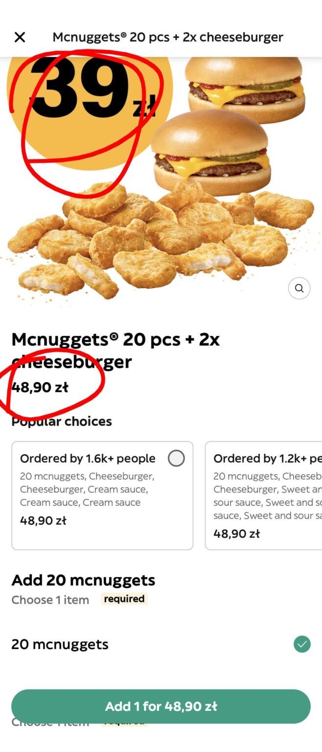 They did the math