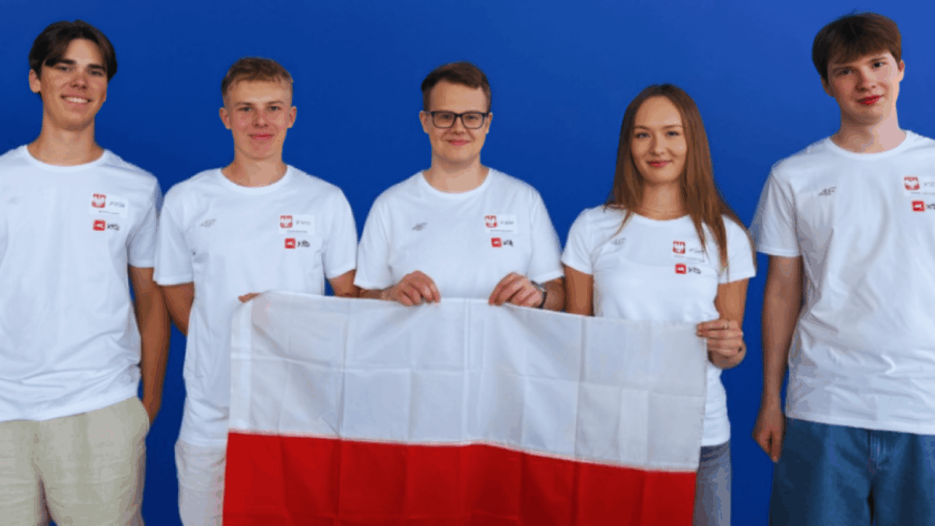 Polish teenagers win four medals at international economics competition