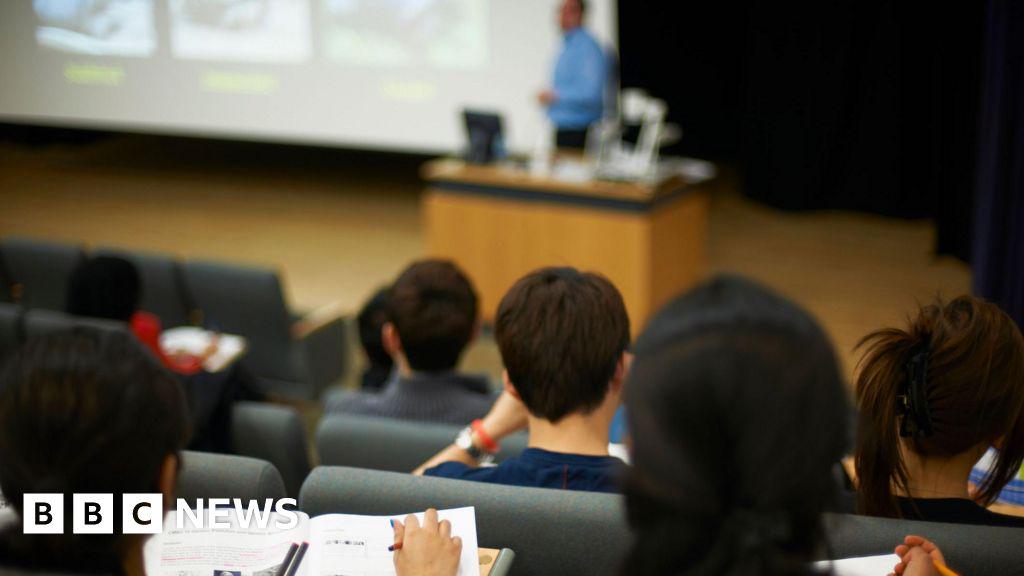 Chinese university students told to spy on classmates, report says