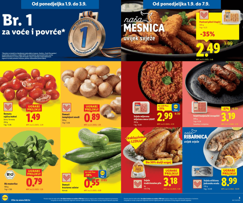 Lidl changed the catalog style. This is the biggest event in my life in the last 4 months.