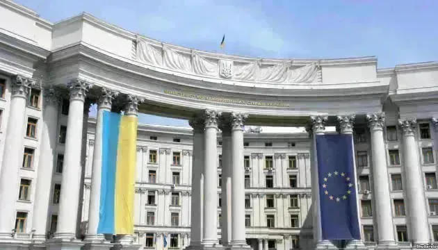 Ministry of Foreign Affairs of Ukraine: We are working to make the transit of our citizens possible as soon as possible - we also call on Russia to send deported Ukrainian citizens directly to the Ukrainian border with Russia or Belarus