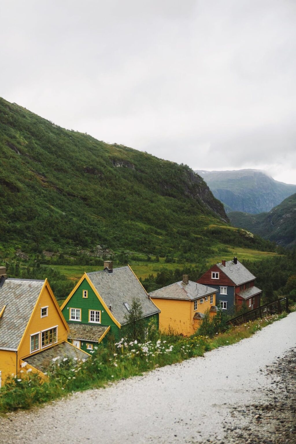 Norway I love you