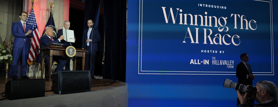 Defining AI Bias Challenges Companies Under New Trump AI Plan Defining AI Bias Challenges Companies Under New Trump AI Plan