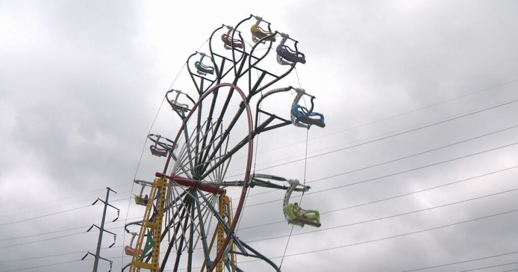 Williamson County Fair kicks off with new transportation options