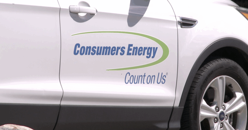 Consumers Energy to use helicopter to survey natural gas system