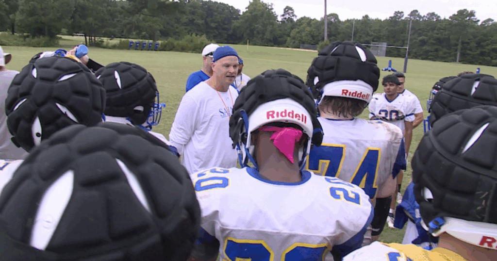 Duncan brings the energy in first head coaching job at Nansemond-Suffolk