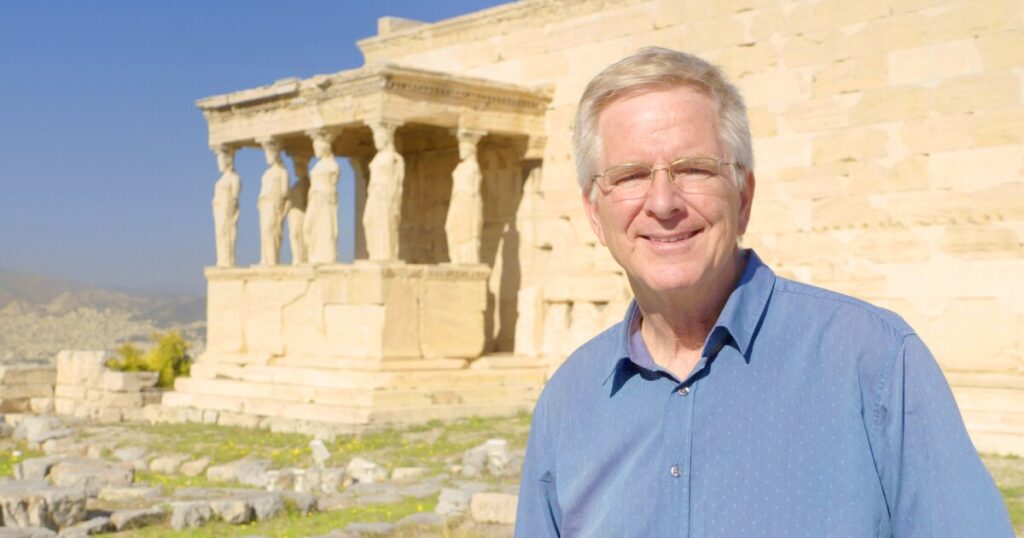 RICK STEVES EUROPE: Art of Ancient Greece RICK STEVES EUROPE: Art of Ancient Greece