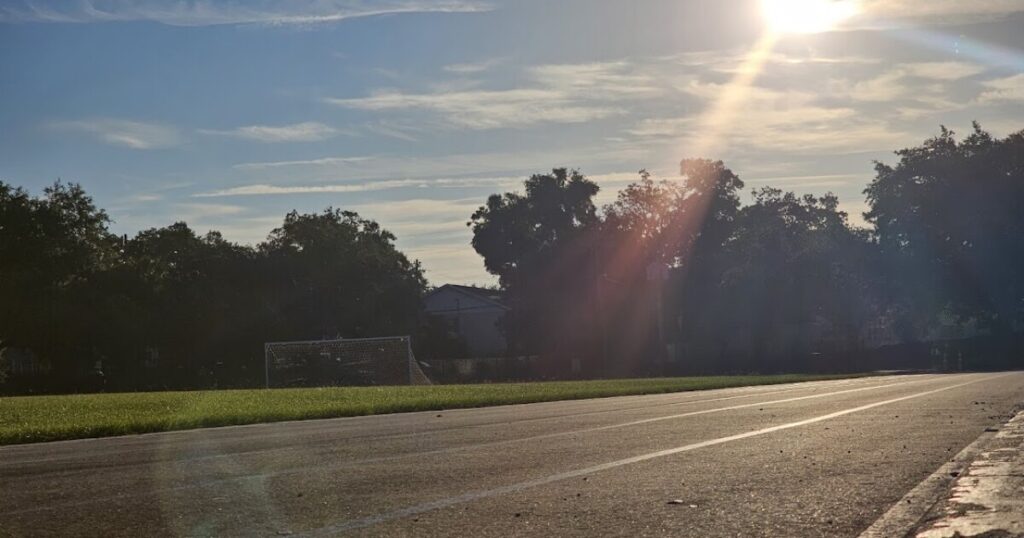 As players fire up for seasonal sports, Florida’s heat remains hotter-than-average