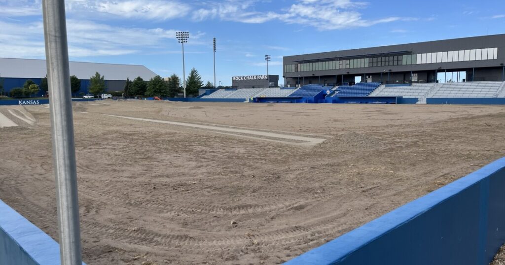 Lawrence woos World Cup squads as it promotes KU sports complex for a training site | KCUR