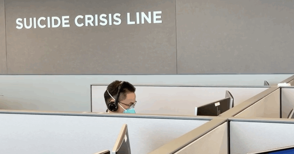 LA County expands effort to divert mental health crisis calls away from law enforcement