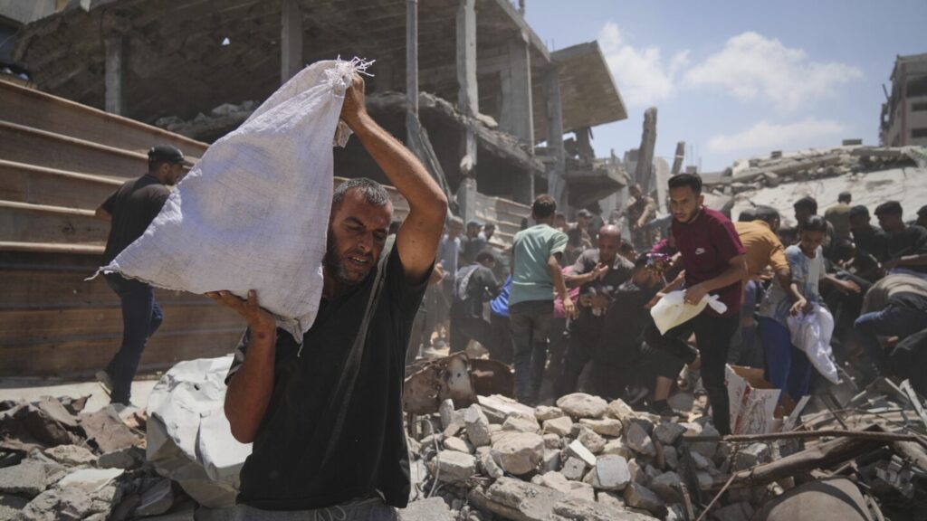 Israel plans control of Gaza City, escalating war with Hamas Israel plans control of Gaza City, escalating war with Hamas