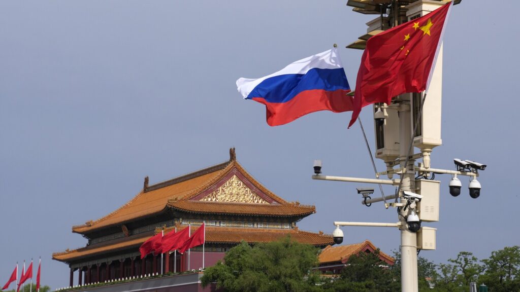 China defends oil deals with Russia and Iran in US trade talks China defends oil deals with Russia and Iran in US trade talks