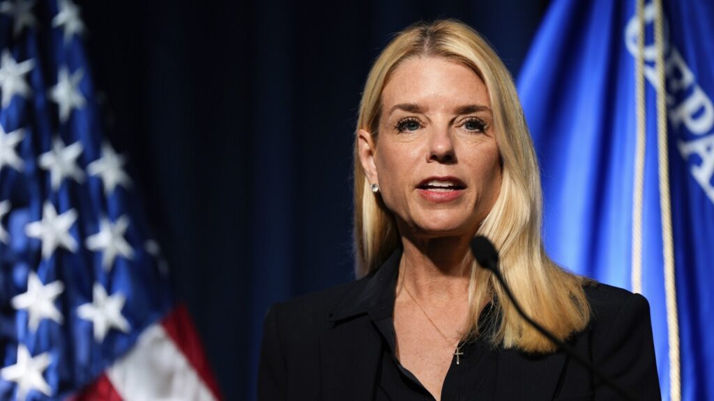 Bondi advances investigation into Trump-Russia probe origins