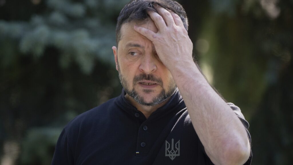 Zelenskyy seeks meetings with Trump and European leaders