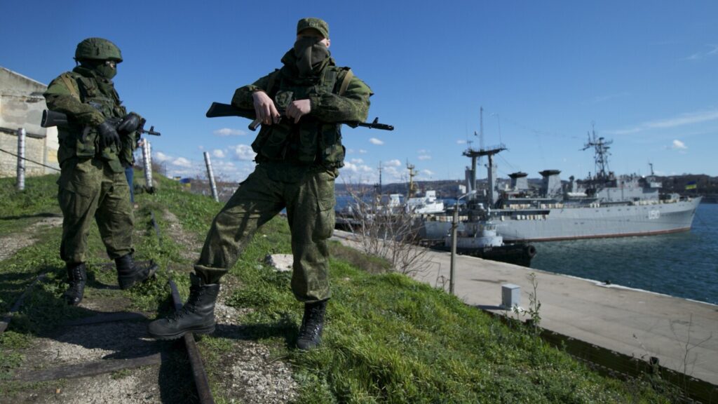 What to know about Crimea, the Black Sea peninsula seized by Russia from Ukraine over a decade ago
