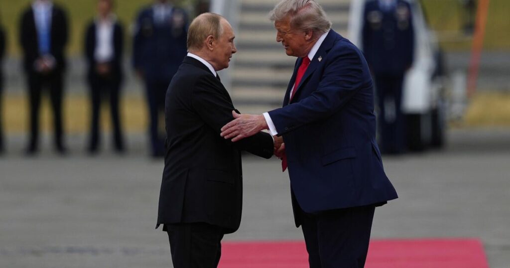 'Constructive'? Look again at the smoke and mirrors of the Trump-Putin summit
