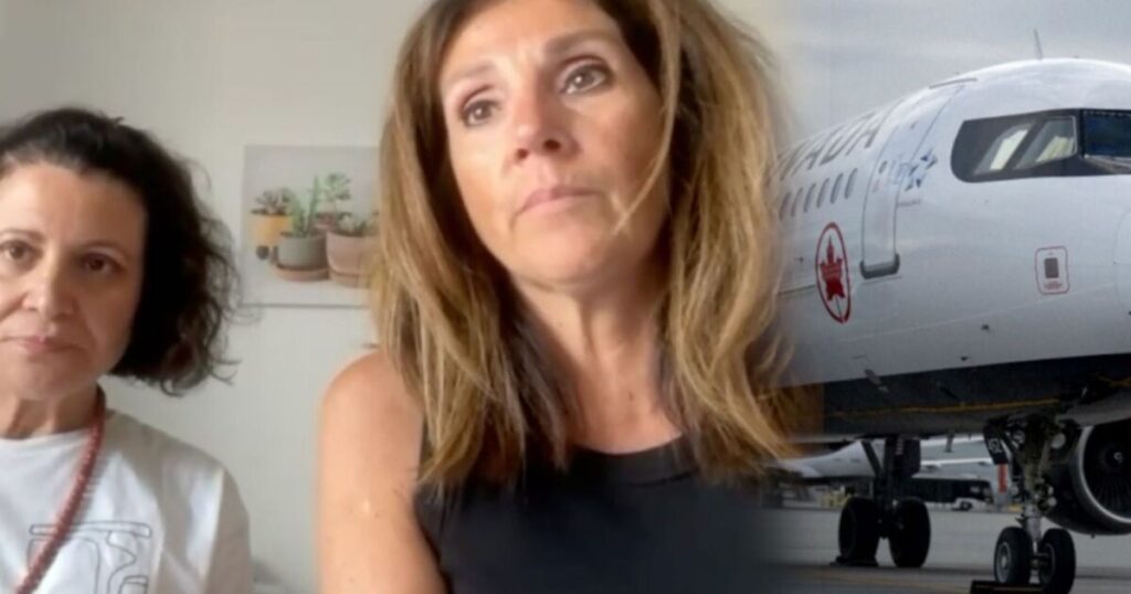 WNY family has costly delay in Italy amid Air Canada strike