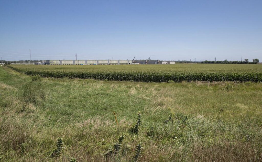 Fairfax considers zoning code change as Alliant Energy pursues power plant near The Eastern Iowa Air