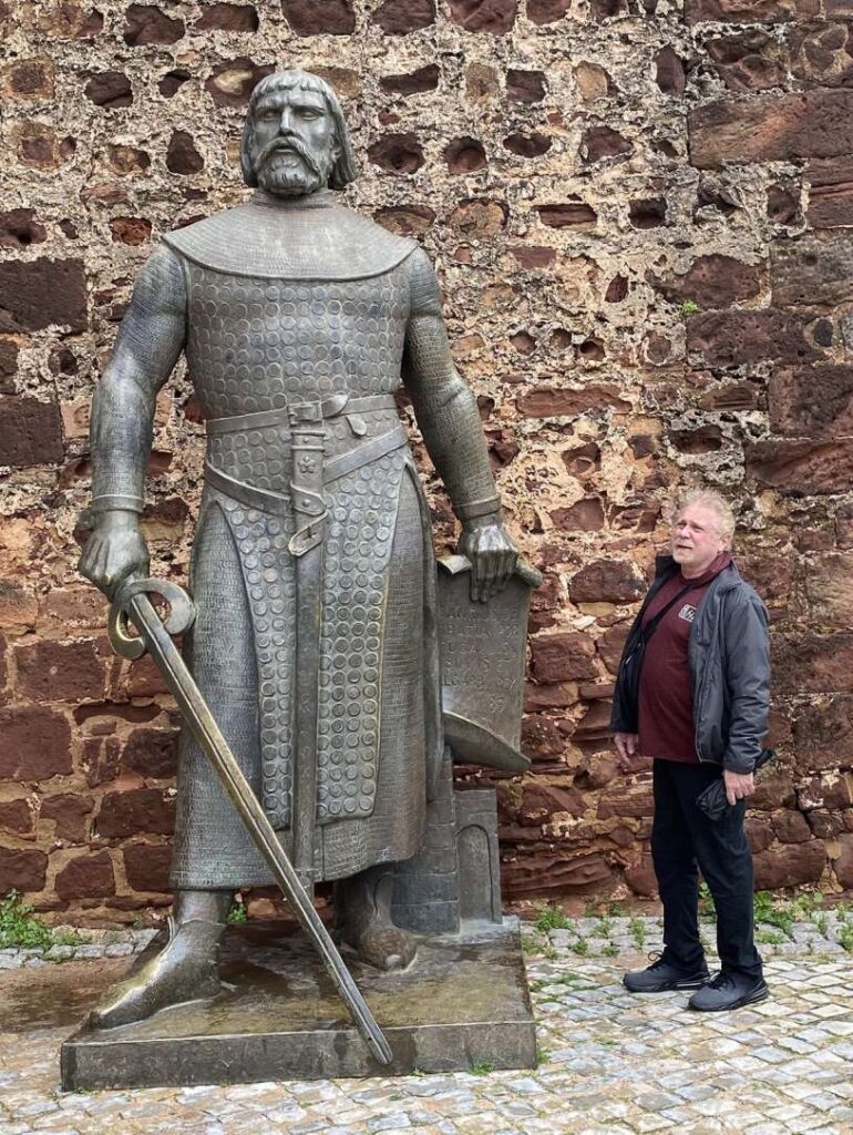 The Pipers visit Portugal – Butler Eagle